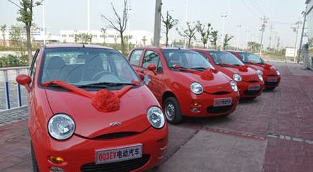 中國(guó)電動(dòng)車(chē)起飛尚需時(shí)日 市場(chǎng)配套存地方保護(hù)