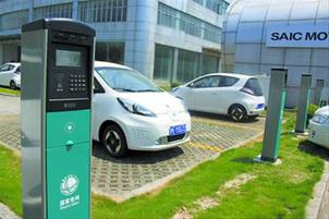 國內(nèi)電動車市場調(diào)查：概念漸熱 但普及尚早