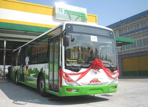 天津：首批純電動(dòng)公交車運(yùn)行一年半總里程360萬公里