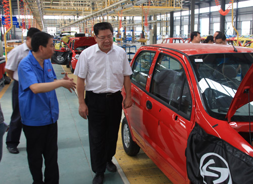 低速電動(dòng)車市場(chǎng)需求巨大 將成行業(yè)發(fā)展重點(diǎn)