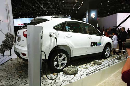 新能源政策頻出 車主鮮有安裝充電樁計劃