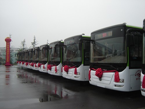 重慶獲新能源車專項資金1.96億元 恒通客車五洲龍等在內(nèi)