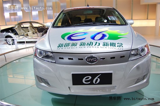 比亞迪：新能源汽車抬頭難掩全年業(yè)績下滑