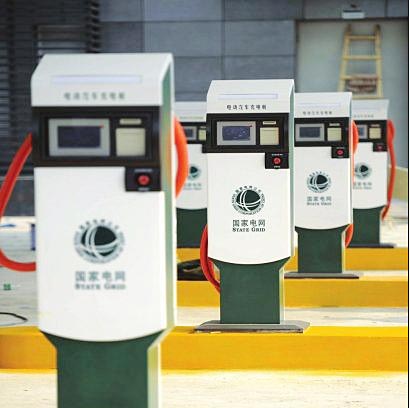 北京三年內擬建一萬個充電樁 充電樁概念股或爆發