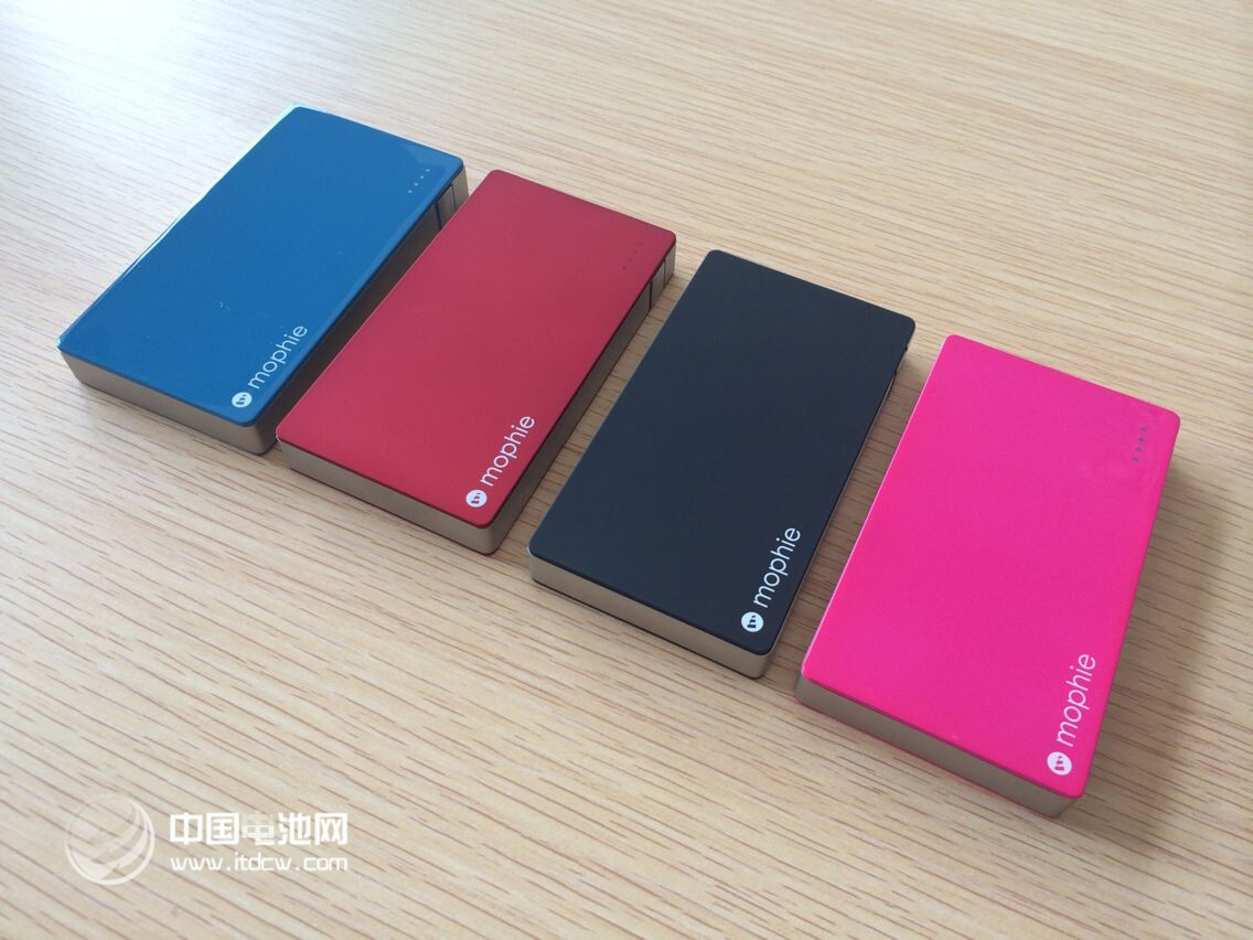 美國Mophie：移動電源行業(yè)里的“蘋果”