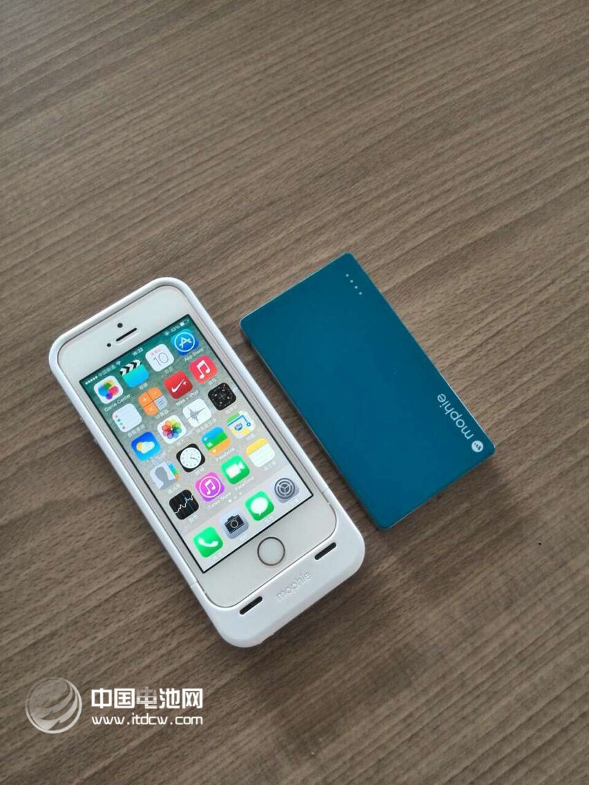 美國Mophie：移動電源行業(yè)里的“蘋果”