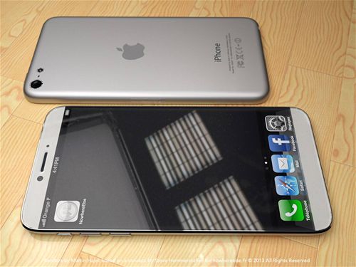 傳蘋果iPhone 6確認9月中旬發布 5.5英寸版或稍晚