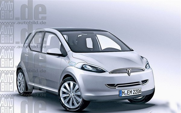 特斯拉：未來(lái)市場(chǎng)瞄準(zhǔn)微型電動(dòng)車(chē)和跑車(chē)