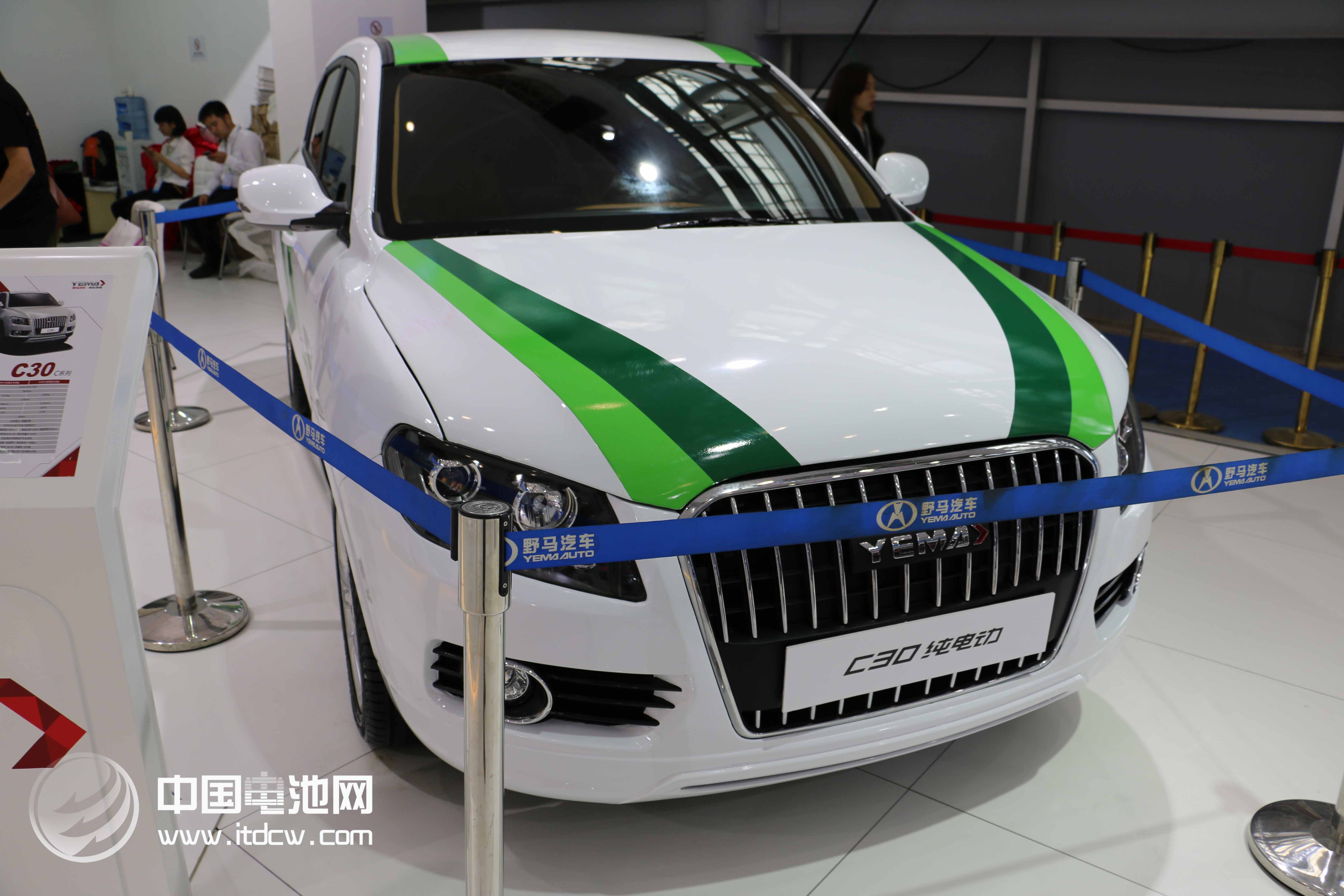 多部委共推新能源汽車產業市場化 啟動“十三五”規劃