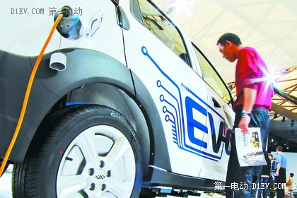 太原新能源汽車推廣方案落地 純電動車補助2萬元 太原新能源汽車推廣方案落地 純電動車補助2萬元