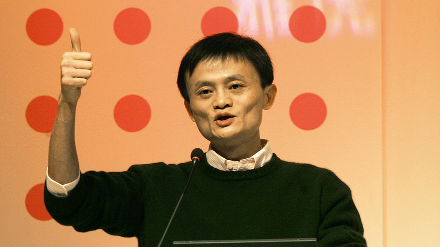 下一個馬云:必將出現在能源互聯網領域 下一個馬云:必將出現在能源互聯網領域