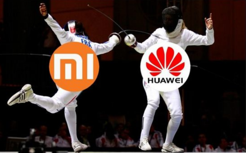 李東樓:華為小米們口水戰應停止 有本事向蘋果開炮 李東樓:華為小米們口水戰應停止 有本事向蘋果開炮