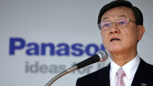 松下社長津賀一宏:松下不可能放棄家電業(yè)務(wù) 松下社長津賀一宏:松下不可能放棄家電業(yè)務(wù)