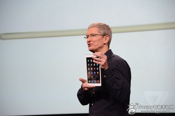 薄至6.1mm 蘋果發(fā)布iPad Air 2平板電腦 薄至6.1mm 蘋果發(fā)布iPad Air 2平板電腦