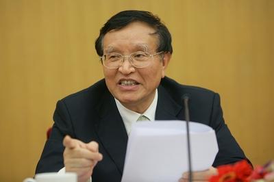 原發改委副主任、國家能源局局長張國寶