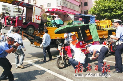 廣州“五禁”擬實施  或影響電動自行車行業