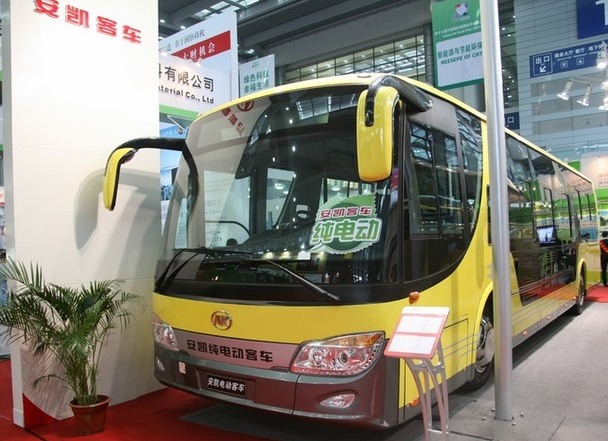 安凱客車