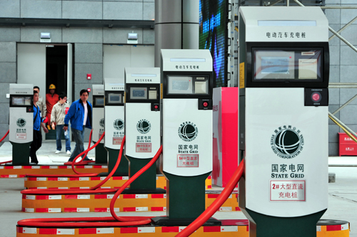 北京年底將出臺電動汽車充電服務費管理辦法 北京年底將出臺電動汽車充電服務費管理辦法