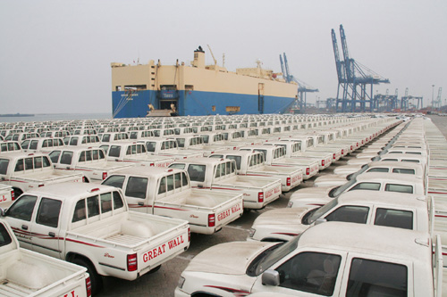長城汽車