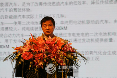 鄭偉偉：動力電池的制造  拋棄北歐模式轉為亞洲模式