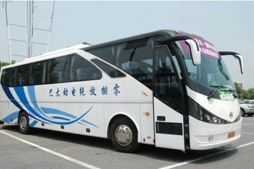 純電動(dòng)客車訂單助力 東風(fēng)凈利潤增長600%