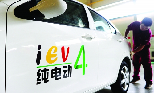 電動汽車已是大勢所趨 逐漸滲透我們的生活
