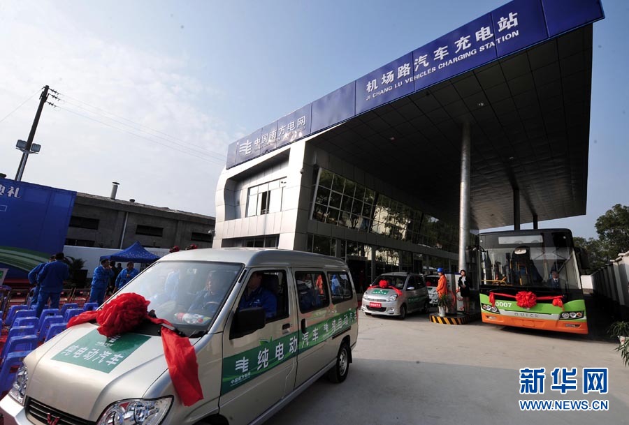 周磊：新能源汽車推廣到底難在哪里？