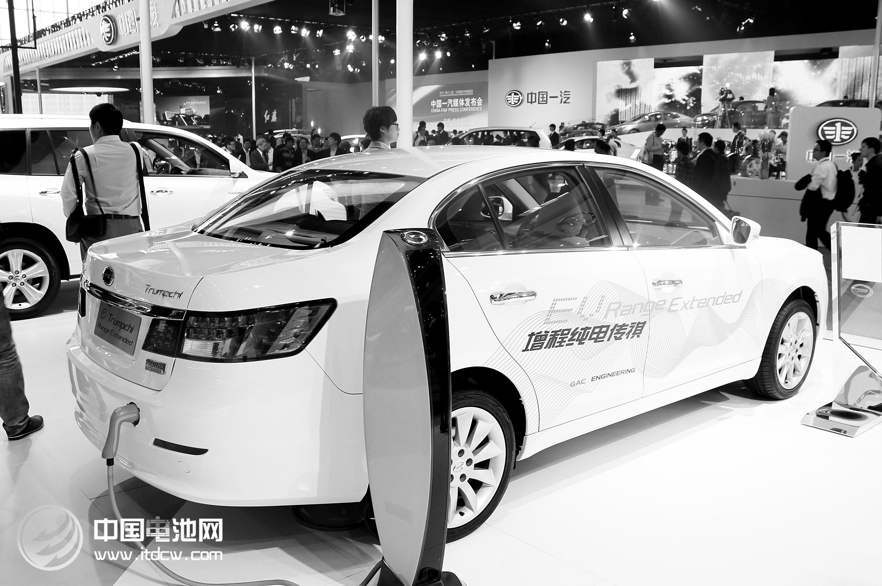 新能源車準入門檻明確 IT企業(yè)低速電動車企難進入