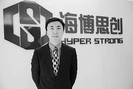 張劍輝:海歸“癡于”電池創業 發展電動汽車成為大勢所趨 張劍輝:海歸“癡于”電池創業 發展電動汽車成為大勢所趨
