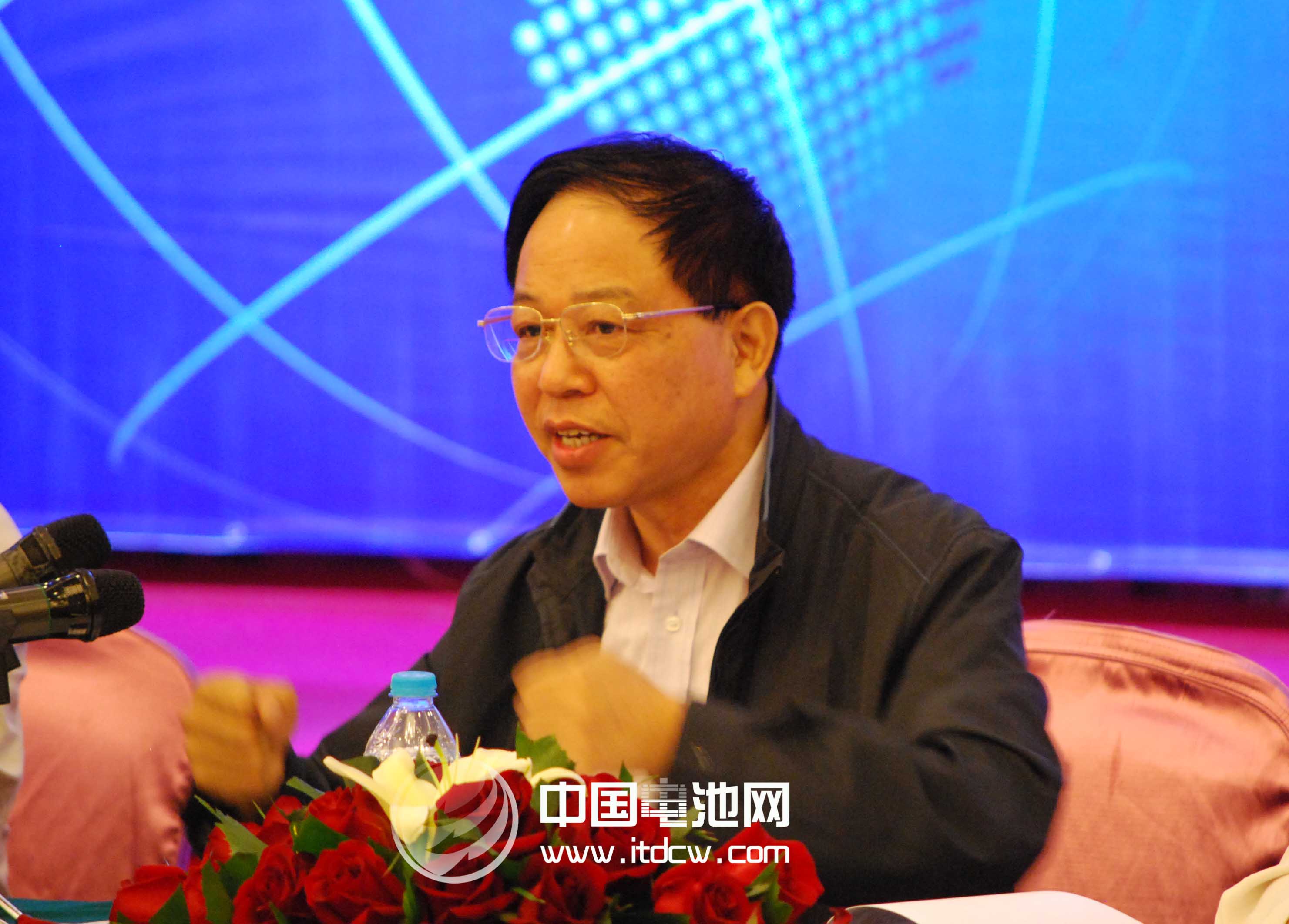 中國自行車行業(yè)協(xié)會(huì)理事長馬中超