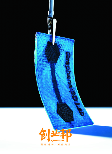 石墨烯技術(shù)大爆發(fā)？在商業(yè)領(lǐng)域影響深遠