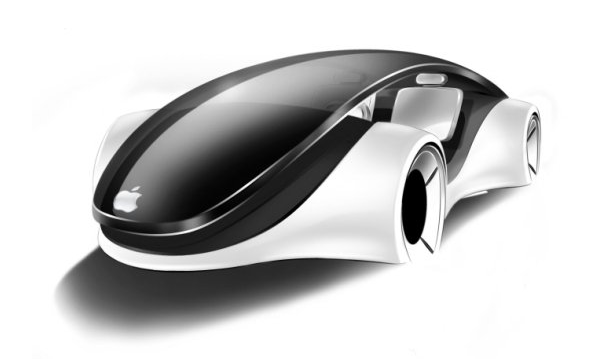 文庚淼：蘋果為何加入自動駕駛汽車的混戰？