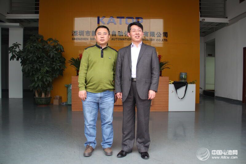 深圳新嘉拓確認出席第三屆鋰電“達沃斯” 深圳新嘉拓確認出席第三屆鋰電“達沃斯”