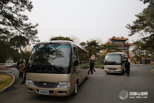 宇通E7純電動客車 宇通E7純電動客車
