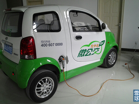 新能源汽車市場銷量猛增 引非車企跨界涉足