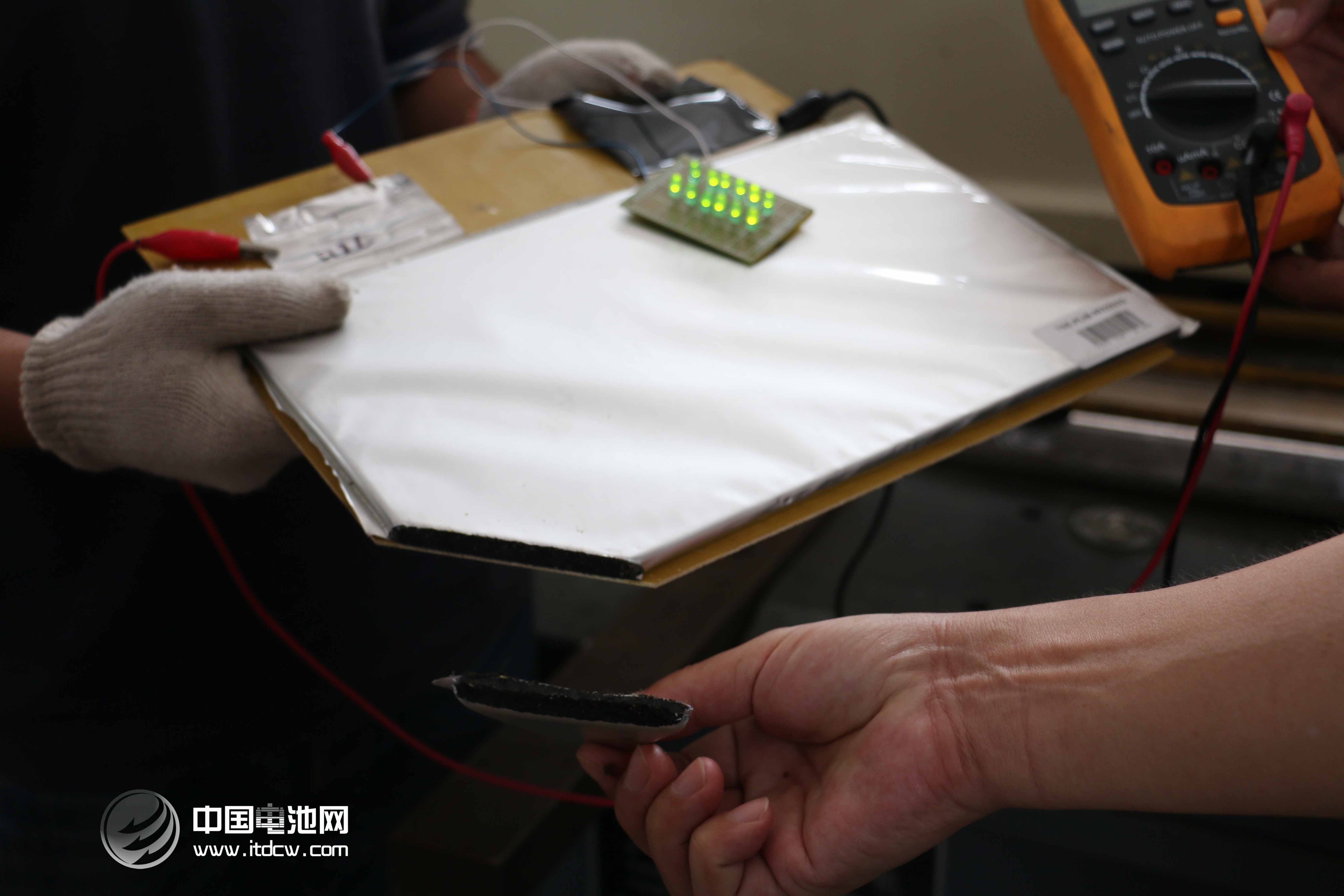 “十三五”動力電池四大材料發展潛力巨大 隔膜完全國產化 “十三五”動力電池四大材料發展潛力巨大 隔膜完全國產化