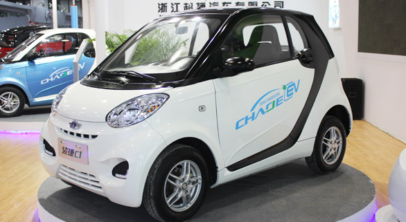 浙江超捷汽車(chē)