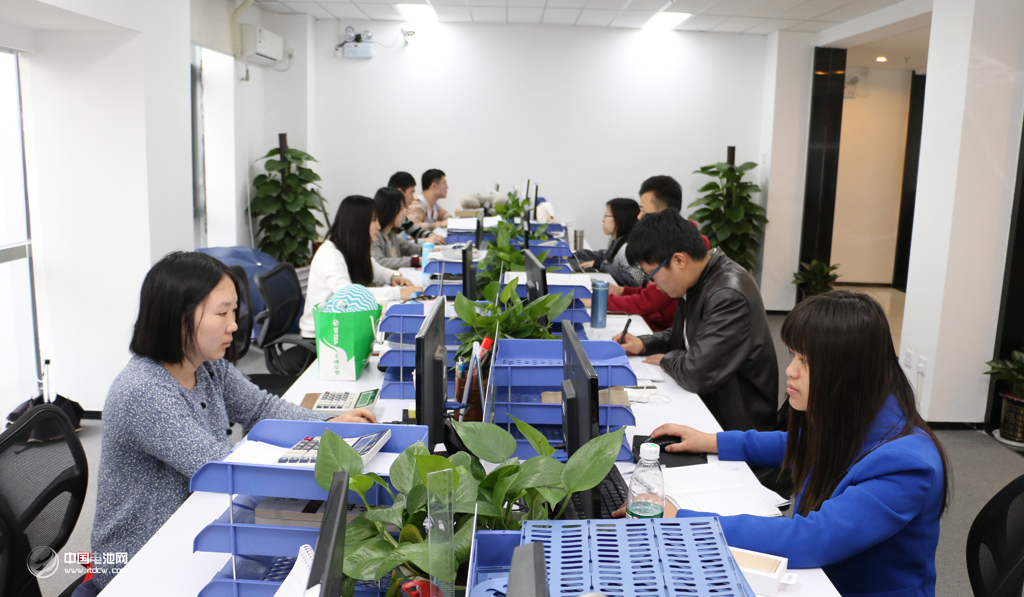 電小二電子商務(wù)銷售中心團隊