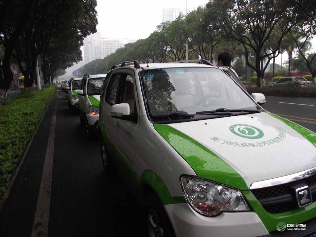 汪家紅：電動汽車租賃模式背后的隱憂