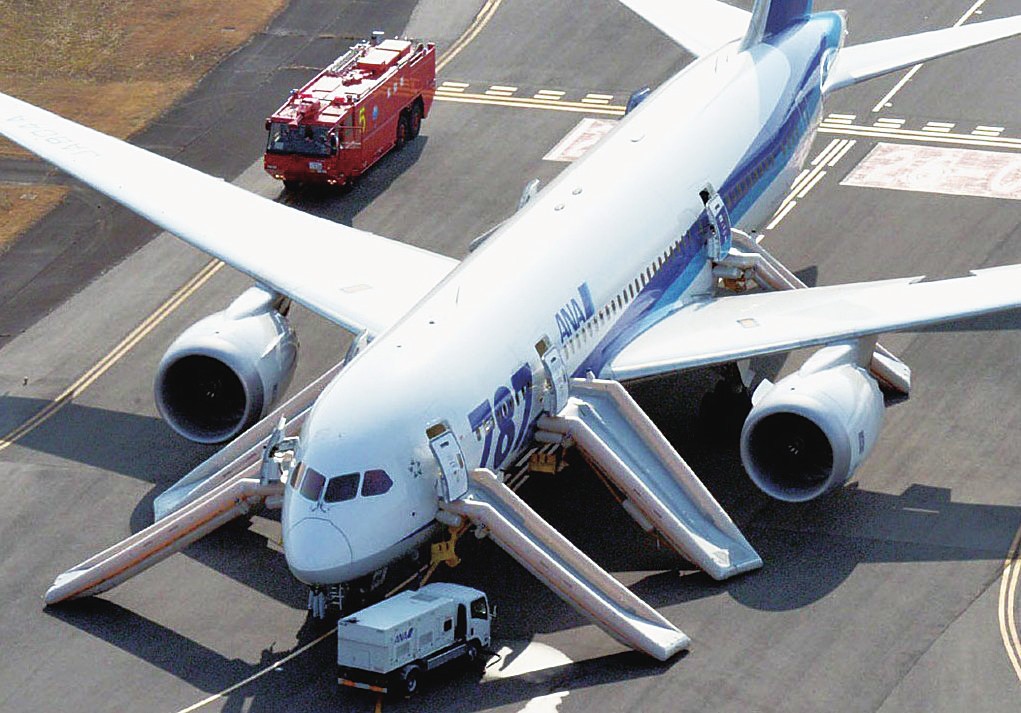 國際飛行安全專家將商討商業(yè)客機運載鋰電池規(guī)范