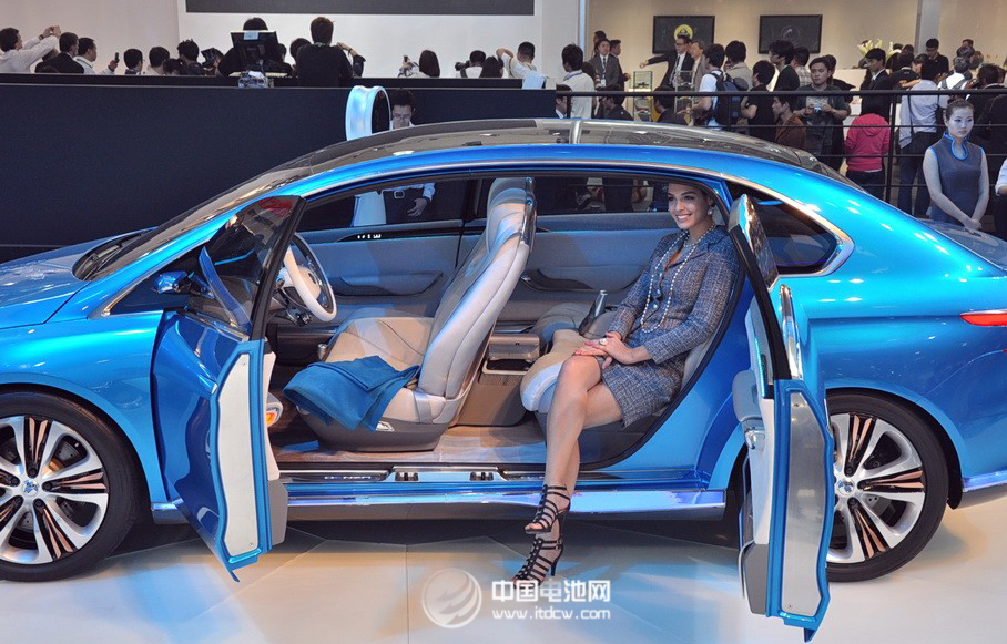 比亞迪轉戰新能源汽車命運多舛 經營慘淡