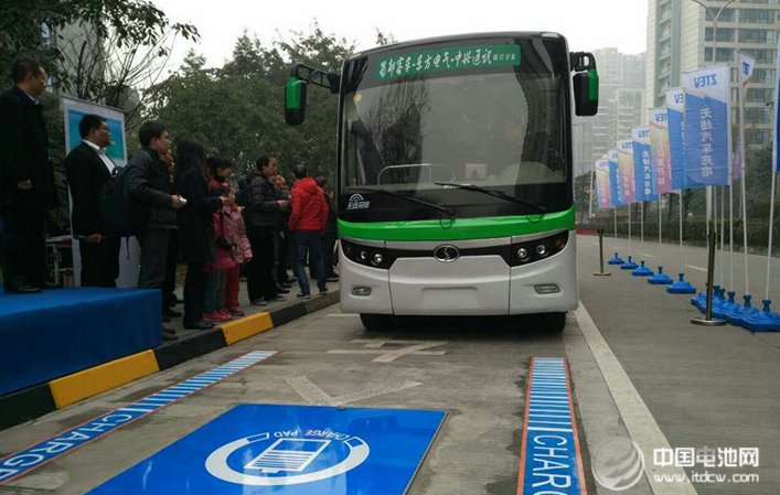 新能源公交車獲財政扶持 下游鋰電池需求有望激增 新能源公交車獲財政扶持 下游鋰電池需求有望激增