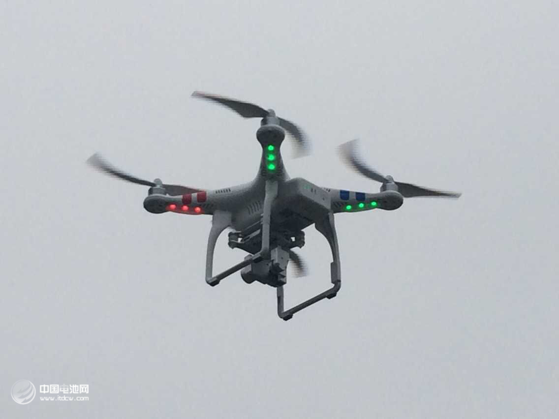 欣旺達供應大疆無人機電池  打開鋰電又一重量級市場