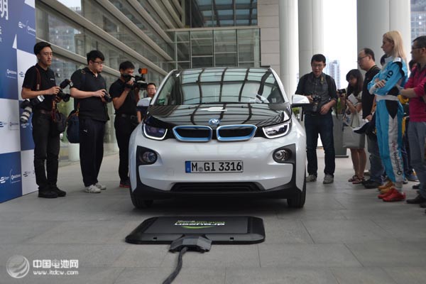 《中國制造2025》透出哪些新意 新能源汽車將成未來之車