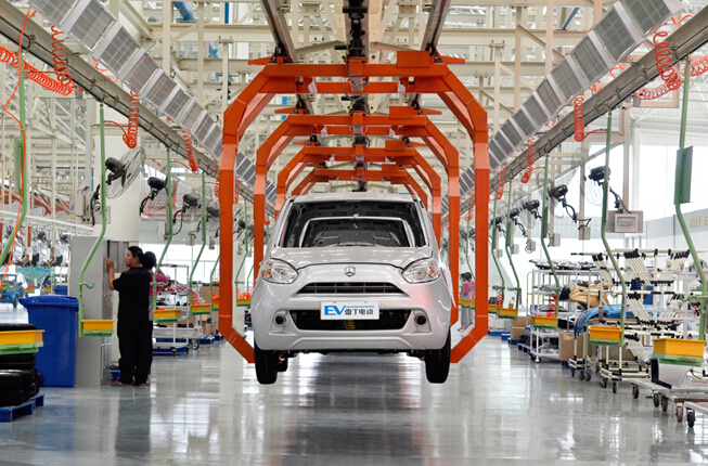 電動車動力電池問題解析  產(chǎn)業(yè)集中度低