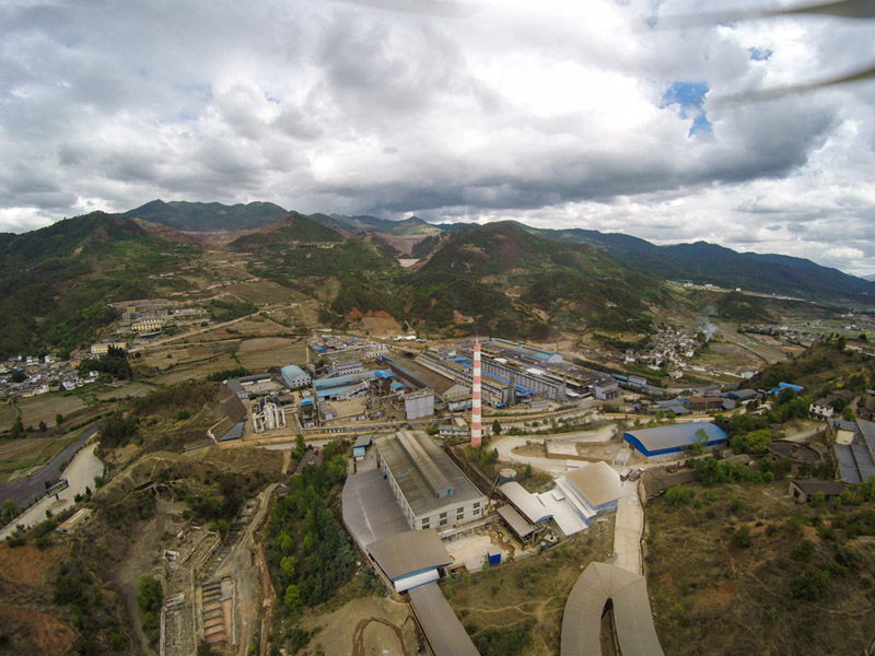 原劉漢控股鉛鋅礦污染疑致周邊兒童血鉛超標 原劉漢控股鉛鋅礦污染疑致周邊兒童血鉛超標