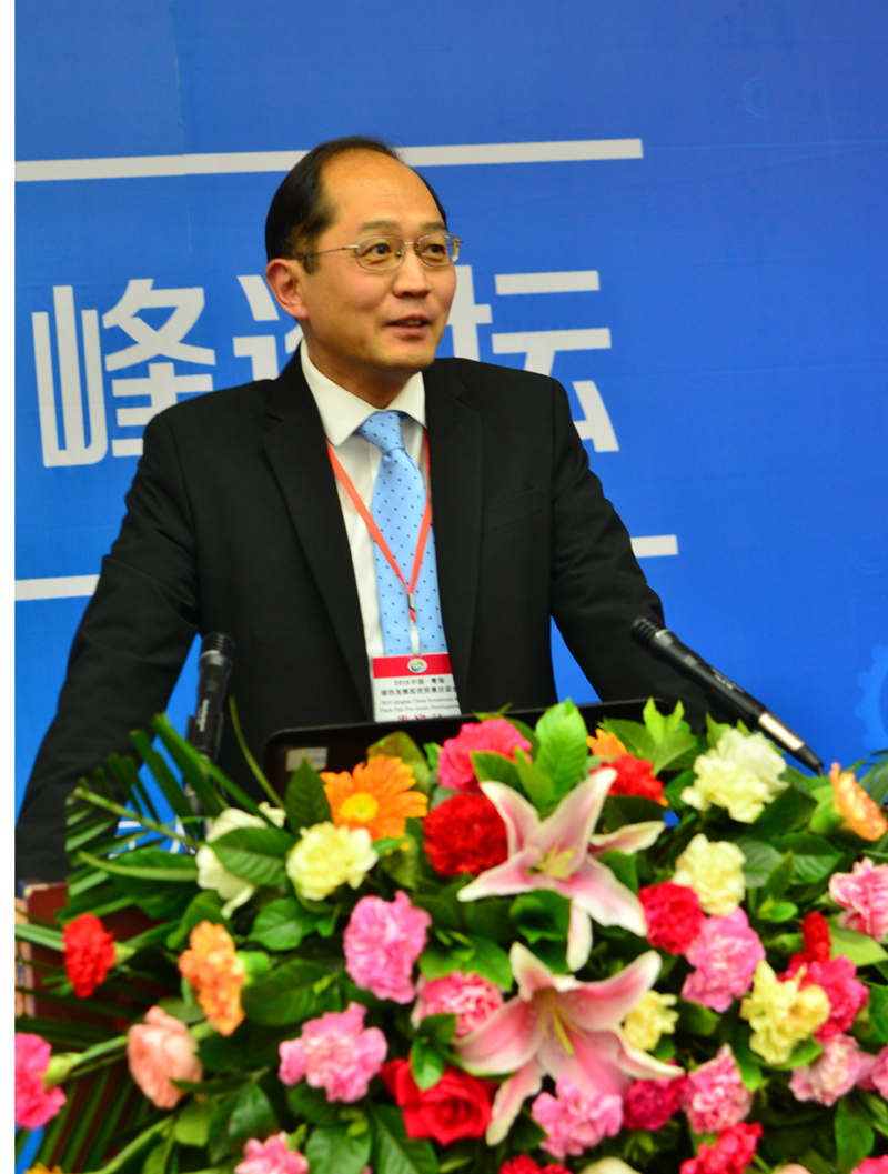 青海泰豐先行鋰能科技有限公司首席技術官 高 原 青海泰豐先行鋰能科技有限公司首席技術官 高 原
