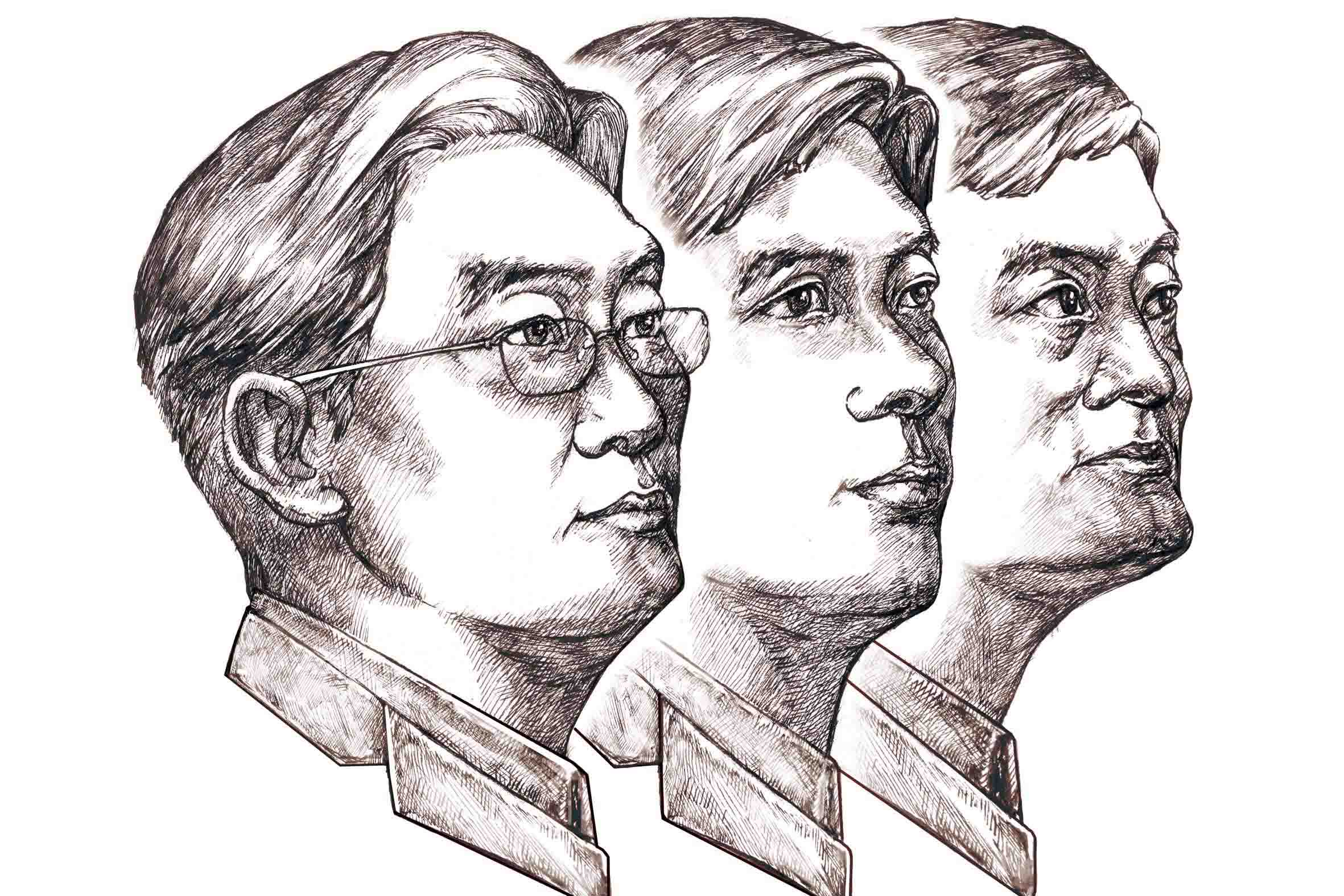 互聯(lián)網(wǎng)時(shí)代的“諸子百家”：馬云、馬化騰和李彥宏的“家”