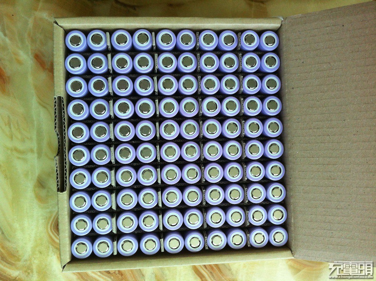 LG發布新款4.2V3350mAh圓柱電芯 無縫對接主流電器 LG發布新款4.2V3350mAh圓柱電芯 無縫對接主流電器