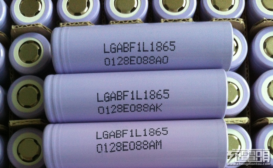 LG發布新款4.2V3350mAh圓柱電芯 無縫對接主流電器 LG發布新款4.2V3350mAh圓柱電芯 無縫對接主流電器